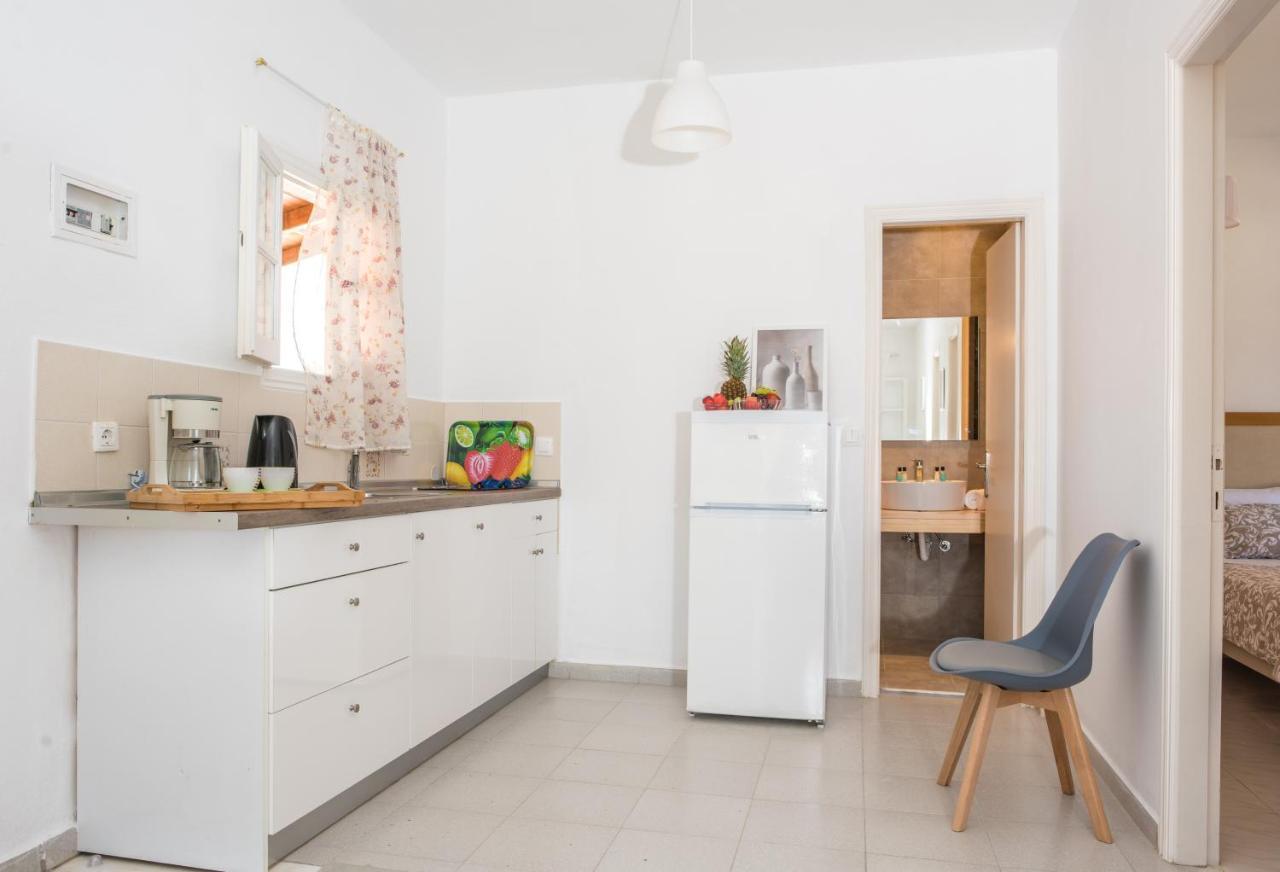 דאסיה Averto Corfu Apartments מראה חיצוני תמונה