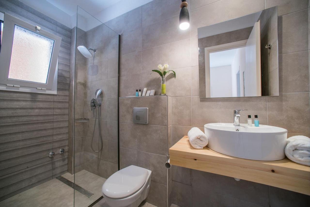 דאסיה Averto Corfu Apartments מראה חיצוני תמונה