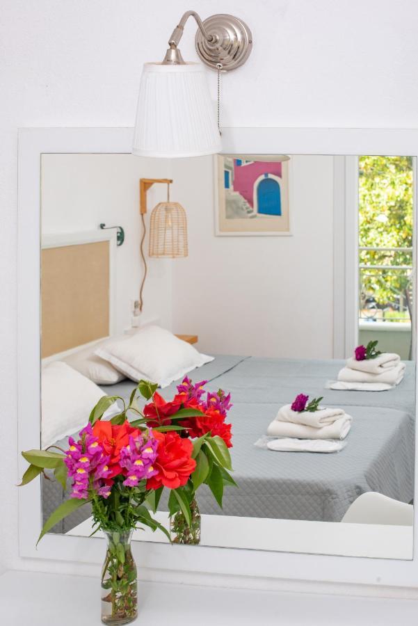 דאסיה Averto Corfu Apartments מראה חיצוני תמונה