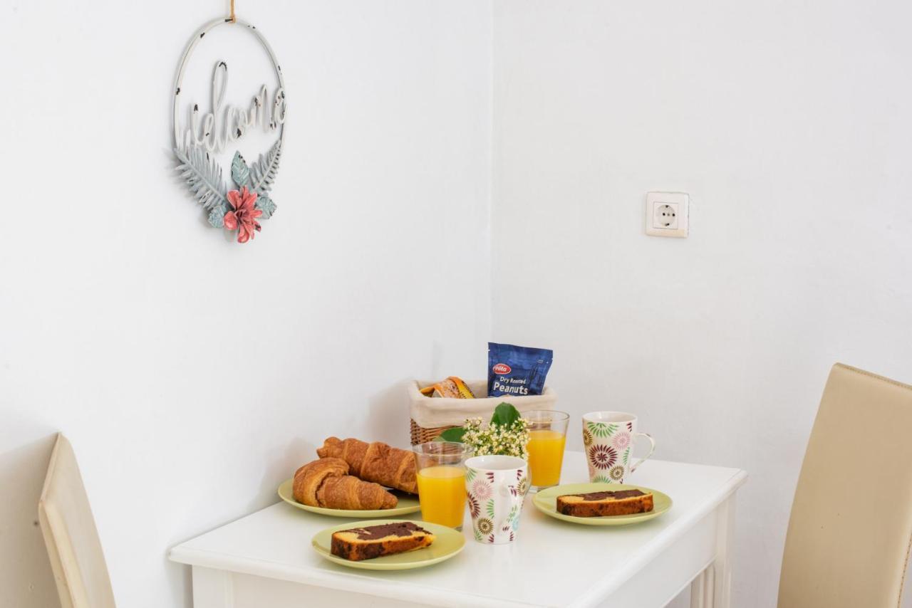 דאסיה Averto Corfu Apartments מראה חיצוני תמונה