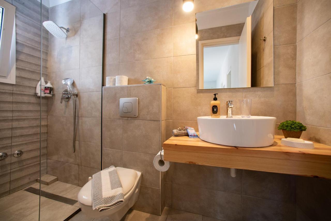 דאסיה Averto Corfu Apartments מראה חיצוני תמונה